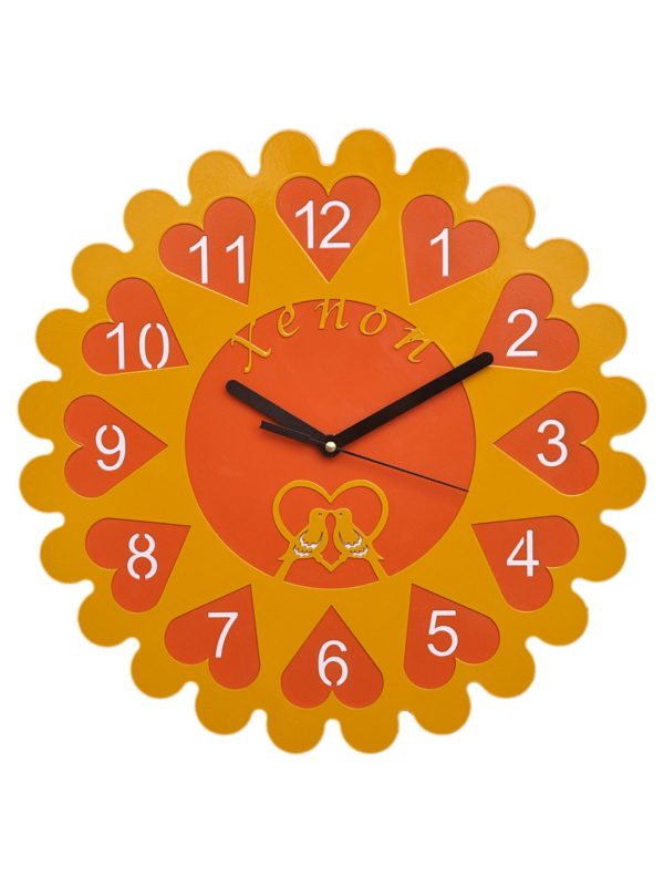 CLOCK XM0011