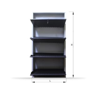 Shoes Rack 4 Door