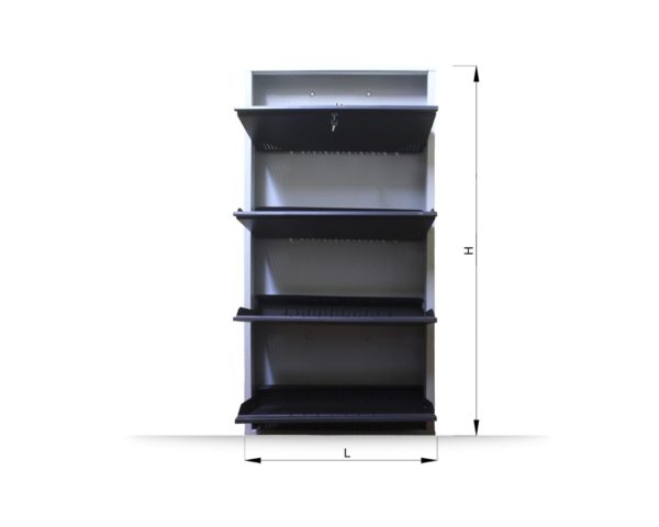 Shoes Rack 4 Door