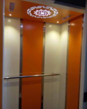 (STAINLESS STEEL) ELEVATOR /LIFT CABIN